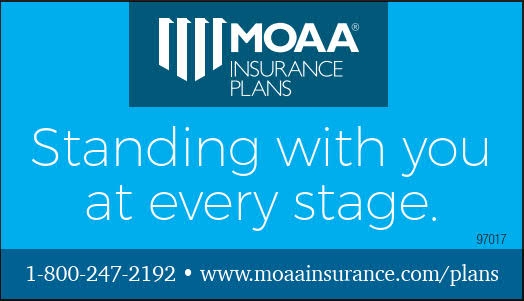 MOAA Insurance Plans